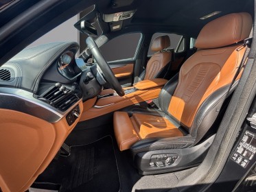 Bmw x6 f16 xdrive40d 313 ch m sport a occasion simplicicar besanÇon simplicicar simplicibike france