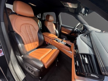 Bmw x6 f16 xdrive40d 313 ch m sport a occasion simplicicar besanÇon simplicicar simplicibike france