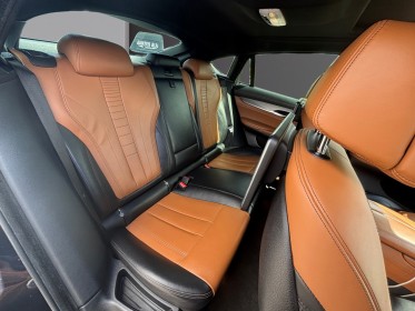 Bmw x6 f16 xdrive40d 313 ch m sport a occasion simplicicar besanÇon simplicicar simplicibike france