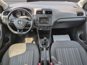 Volkswagen polo 1.0 60 trendline, garantie 12 mois occasion simplicicar lunel simplicicar simplicibike france