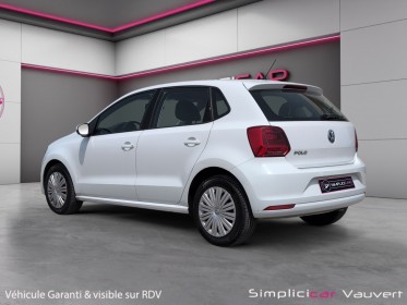 Volkswagen polo 1.0 60 trendline, garantie 12 mois occasion simplicicar lunel simplicicar simplicibike france