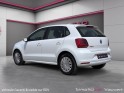 Volkswagen polo 1.0 60 trendline, garantie 12 mois occasion simplicicar lunel simplicicar simplicibike france