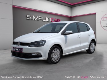 Volkswagen polo 1.0 60 trendline, garantie 12 mois occasion simplicicar lunel simplicicar simplicibike france