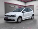 Volkswagen polo 1.0 60 trendline, garantie 12 mois occasion simplicicar lunel simplicicar simplicibike france