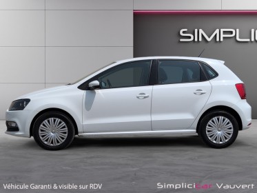 Volkswagen polo 1.0 60 trendline, garantie 12 mois occasion simplicicar lunel simplicicar simplicibike france