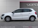 Volkswagen polo 1.0 60 trendline, garantie 12 mois occasion simplicicar lunel simplicicar simplicibike france