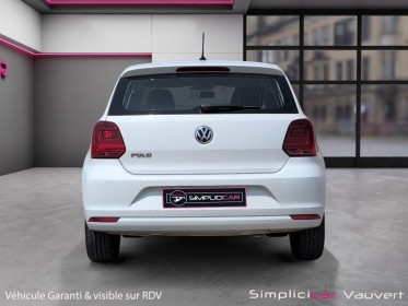 Volkswagen polo 1.0 60 trendline, garantie 12 mois occasion simplicicar lunel simplicicar simplicibike france