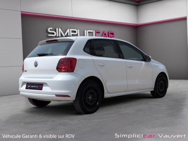Volkswagen polo 1.0 60 trendline, garantie 12 mois occasion simplicicar lunel simplicicar simplicibike france