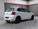 Volkswagen polo 1.0 60 trendline, garantie 12 mois occasion simplicicar lunel simplicicar simplicibike france