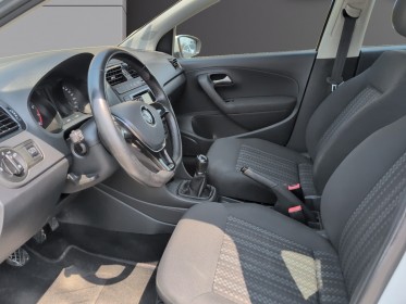 Volkswagen polo 1.0 60 trendline, garantie 12 mois occasion simplicicar lunel simplicicar simplicibike france