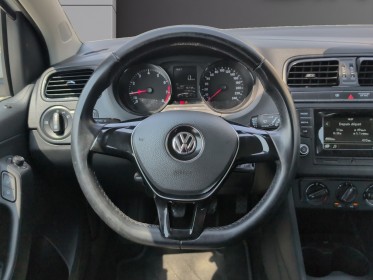 Volkswagen polo 1.0 60 trendline, garantie 12 mois occasion simplicicar lunel simplicicar simplicibike france