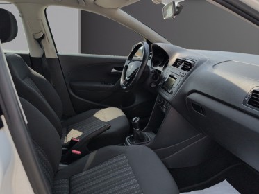Volkswagen polo 1.0 60 trendline, garantie 12 mois occasion simplicicar lunel simplicicar simplicibike france