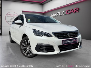 Peugeot 308 sw bluehdi 130ch ss eat8 allure occasion simplicicar besanÇon simplicicar simplicibike france