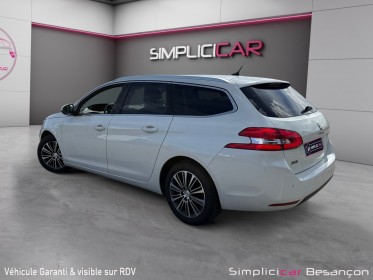 Peugeot 308 sw bluehdi 130ch ss eat8 allure occasion simplicicar besanÇon simplicicar simplicibike france