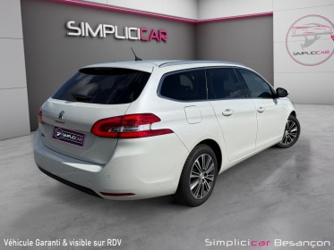 Peugeot 308 sw bluehdi 130ch ss eat8 allure occasion simplicicar besanÇon simplicicar simplicibike france