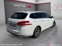 Peugeot 308 sw bluehdi 130ch ss eat8 allure occasion simplicicar besanÇon simplicicar simplicibike france