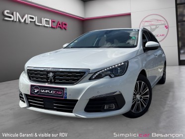 Peugeot 308 sw bluehdi 130ch ss eat8 allure occasion simplicicar besanÇon simplicicar simplicibike france