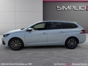 Peugeot 308 sw bluehdi 130ch ss eat8 allure occasion simplicicar besanÇon simplicicar simplicibike france