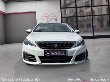 Peugeot 308 sw bluehdi 130ch ss eat8 allure occasion simplicicar besanÇon simplicicar simplicibike france