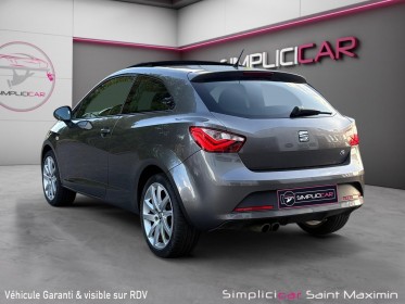 Seat ibiza 1.2 tsi 105ch fr occasion simplicicar st-maximin simplicicar simplicibike france