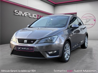 Seat ibiza 1.2 tsi 105ch fr occasion simplicicar st-maximin simplicicar simplicibike france