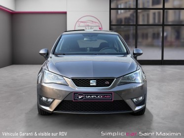 Seat ibiza 1.2 tsi 105ch fr occasion simplicicar st-maximin simplicicar simplicibike france