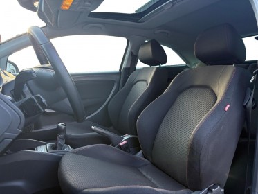 Seat ibiza 1.2 tsi 105ch fr occasion simplicicar st-maximin simplicicar simplicibike france
