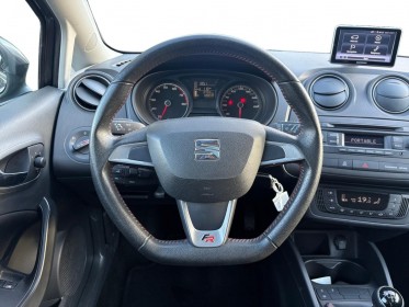 Seat ibiza 1.2 tsi 105ch fr occasion simplicicar st-maximin simplicicar simplicibike france