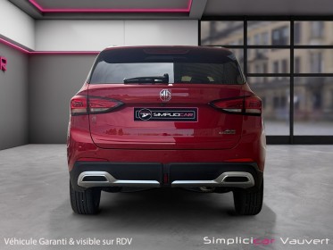 Mg zs 197ch luxury, caméra 360°, cuir, sièges chauffant, garantie constructeur jusqu'au 03/12/2031 occasion simplicicar...