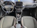 Ford fiesta 1.0 ecoboost 125 ch ss bvm6 st-line, toit ouvrant panoramique, garantie 12 mois occasion simplicicar lunel...