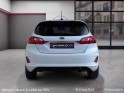 Ford fiesta 1.0 ecoboost 125 ch ss bvm6 st-line, toit ouvrant panoramique, garantie 12 mois occasion simplicicar lunel...