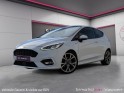 Ford fiesta 1.0 ecoboost 125 ch ss bvm6 st-line, toit ouvrant panoramique, garantie 12 mois occasion simplicicar lunel...