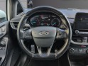 Ford fiesta 1.0 ecoboost 125 ch ss bvm6 st-line, toit ouvrant panoramique, garantie 12 mois occasion simplicicar lunel...