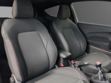 Ford fiesta 1.0 ecoboost 125 ch ss bvm6 st-line, toit ouvrant panoramique, garantie 12 mois occasion simplicicar lunel...