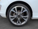 Ford fiesta 1.0 ecoboost 125 ch ss bvm6 st-line, toit ouvrant panoramique, garantie 12 mois occasion simplicicar lunel...
