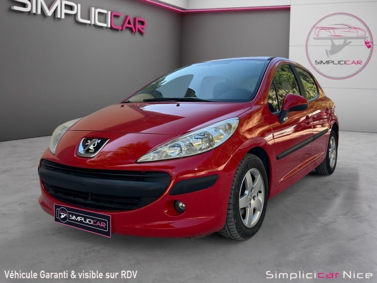 Peugeot 207 1.6 hdi 16v 90ch sport pack occasion simplicicar nice - pfvauto simplicicar simplicibike france Peugeot 207 1.6 hdi 16v 90ch sport pack occasion simplicicar nice - pfvauto simplicicar simplicibike france