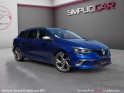 Renault megane iv estate 205cv gt / sieges bacquets chauffants / leds interieur / 4control / garantie 12mois occasion...