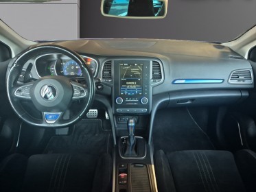 Renault megane iv estate 205cv gt / sieges bacquets chauffants / leds interieur / 4control / garantie 12mois occasion...