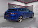 Renault megane iv estate 205cv gt / sieges bacquets chauffants / leds interieur / 4control / garantie 12mois occasion...