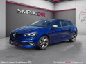 Renault megane iv estate 205cv gt / sieges bacquets chauffants / leds interieur / 4control / garantie 12mois occasion...