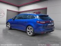 Renault megane iv estate 205cv gt / sieges bacquets chauffants / leds interieur / 4control / garantie 12mois occasion...