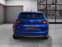 Renault megane iv estate 205cv gt / sieges bacquets chauffants / leds interieur / 4control / garantie 12mois occasion...