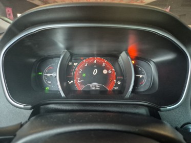 Renault megane iv estate 205cv gt / sieges bacquets chauffants / leds interieur / 4control / garantie 12mois occasion...
