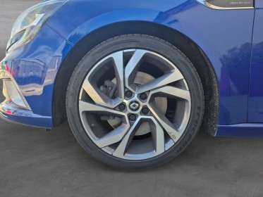 Renault megane iv estate 205cv gt / sieges bacquets chauffants / leds interieur / 4control / garantie 12mois occasion...