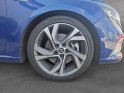 Renault megane iv estate 205cv gt / sieges bacquets chauffants / leds interieur / 4control / garantie 12mois occasion...