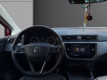 Seat ibiza 1.0 tsi 95 ch s/s bvm5 urban occasion simplicicar lyon nord  simplicicar simplicibike france
