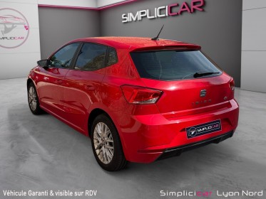 Seat ibiza 1.0 tsi 95 ch s/s bvm5 urban occasion simplicicar lyon nord  simplicicar simplicibike france