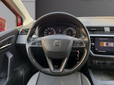 Seat ibiza 1.0 tsi 95 ch s/s bvm5 urban occasion simplicicar lyon nord  simplicicar simplicibike france