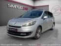 Renault grand scenic iii dci 110 initiale edc 7 places / boite automatique / toit ouvrant / sièges chauffants / caméra /......