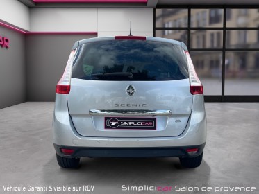 Renault grand scenic iii dci 110 initiale edc 7 places / boite automatique / toit ouvrant / sièges chauffants / caméra /......